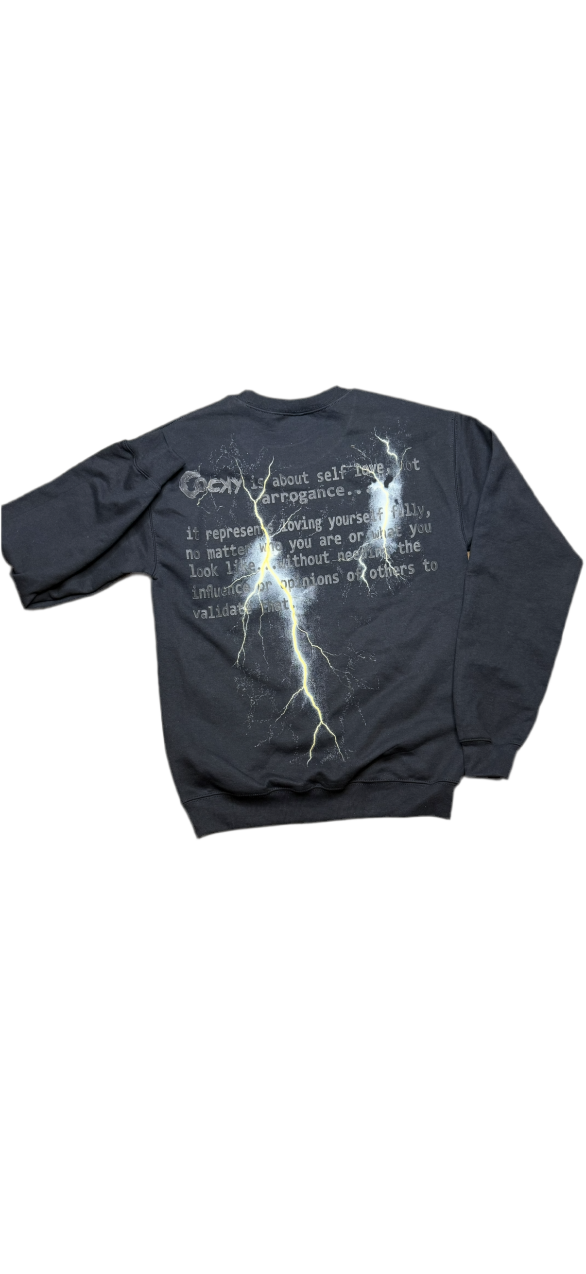 Graphic SWEAT SHIRTS (UNISEX)