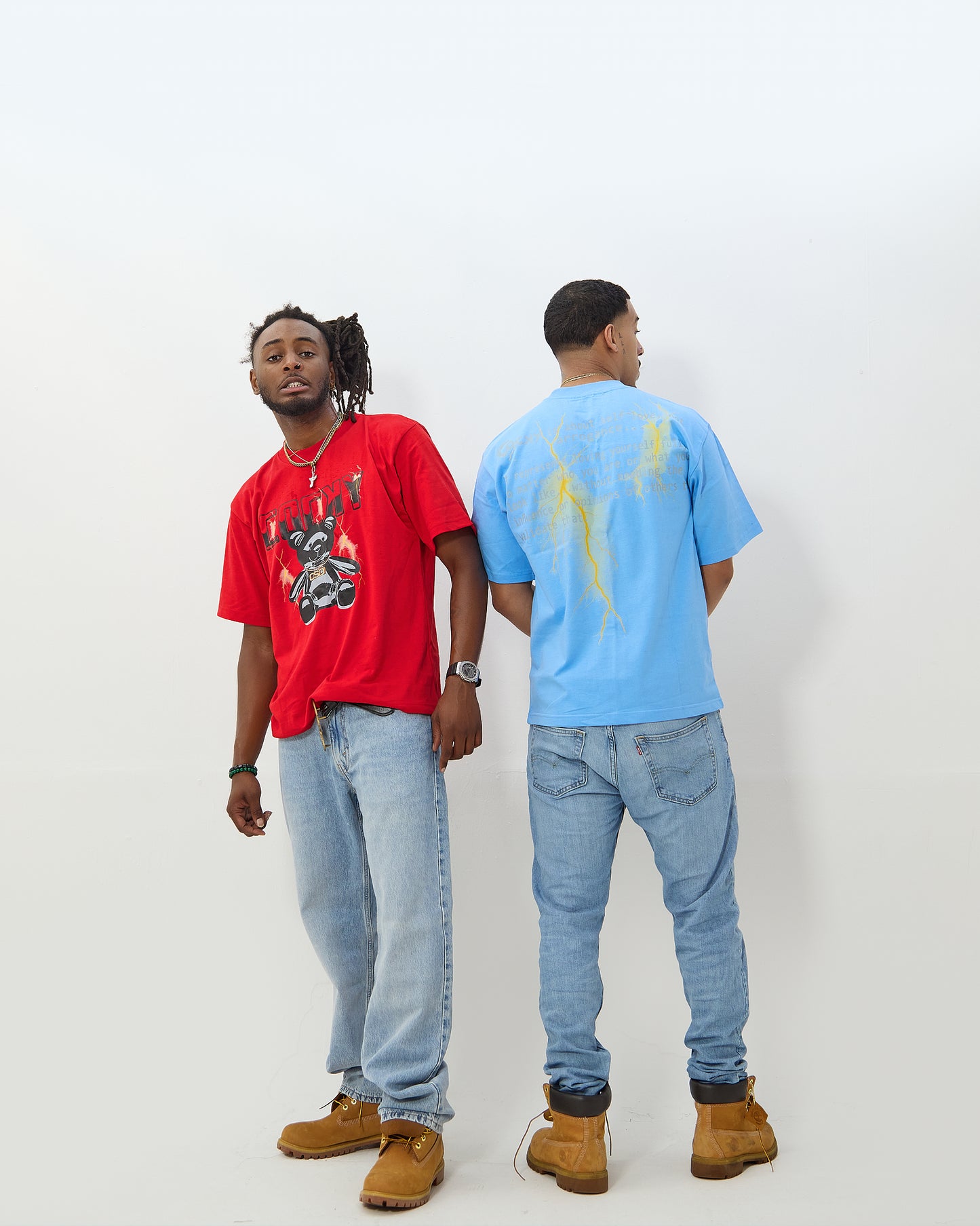 Over Size Cocky Tee (T-Shirt)
