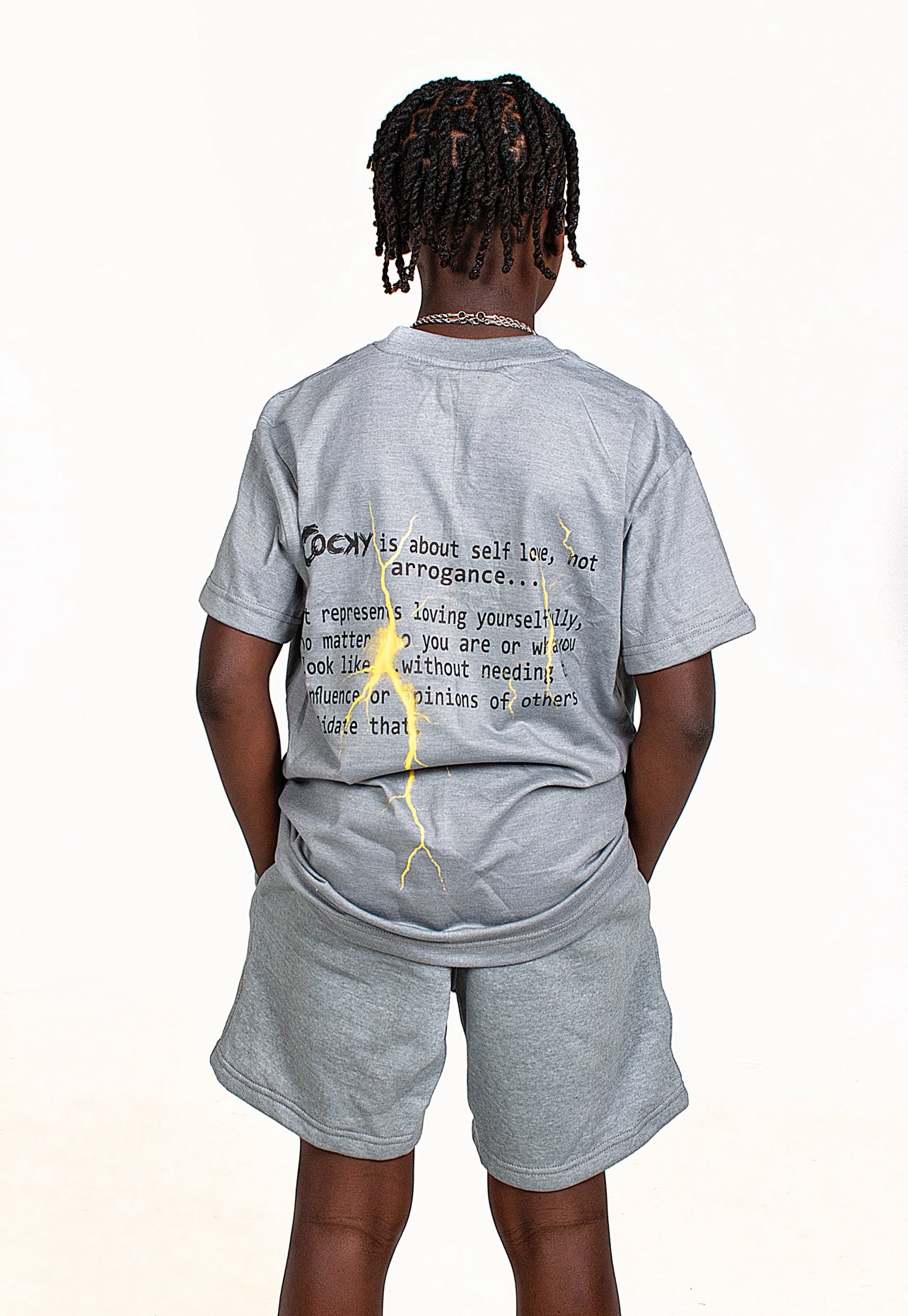 Kids Short Set (UniSex)
