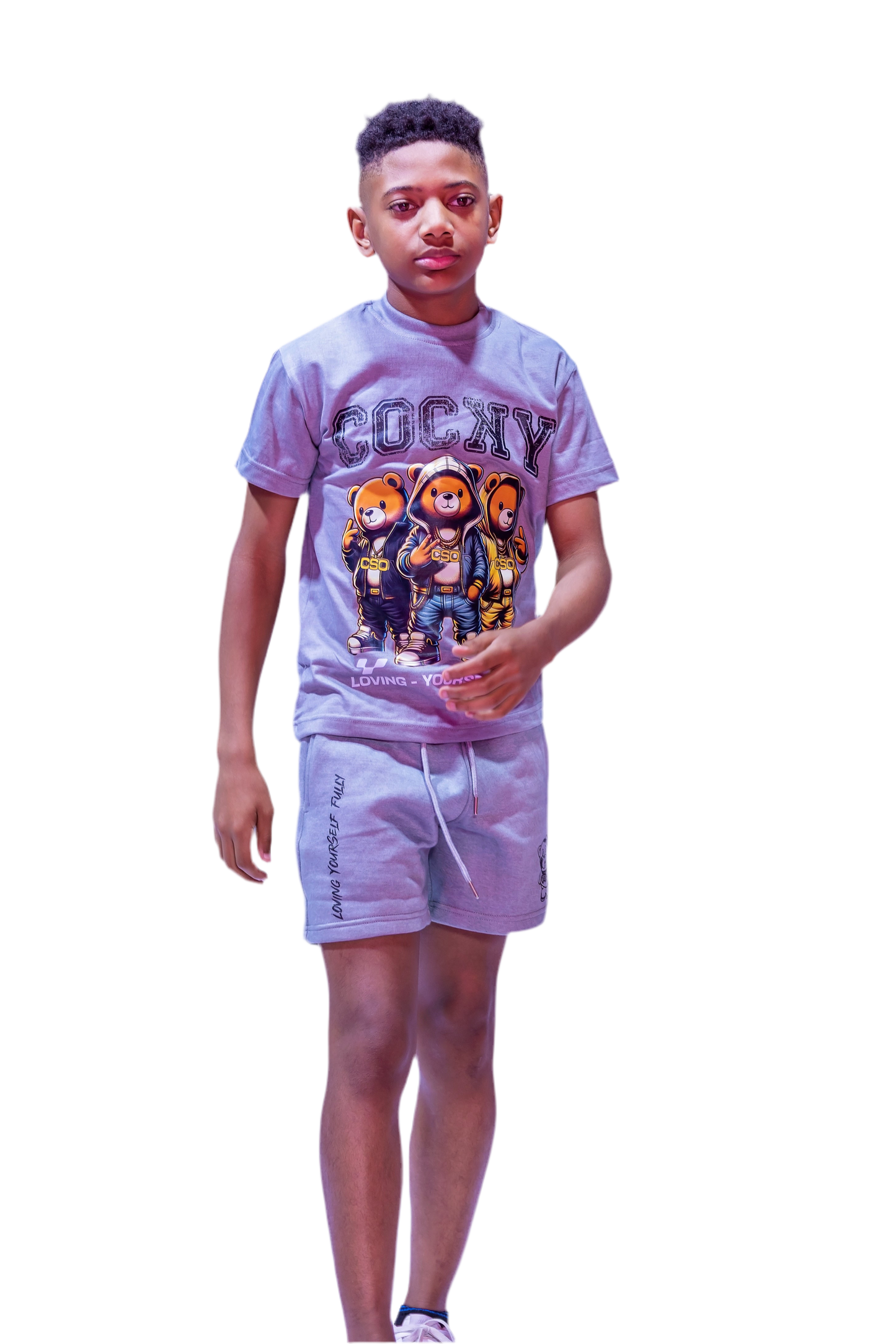 Kids Short Set (UniSex)