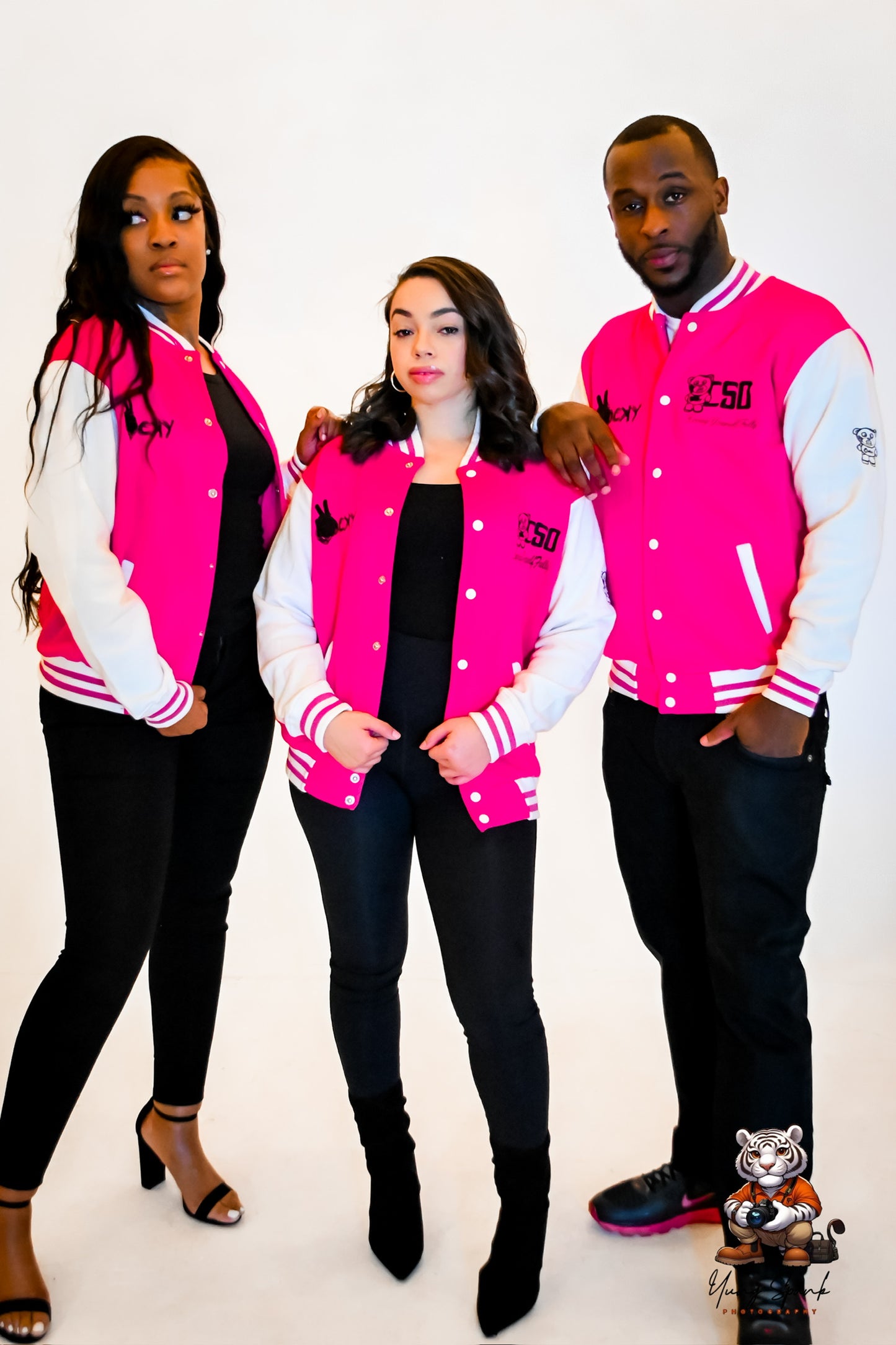 VARSITY JACKET (UNISEX)