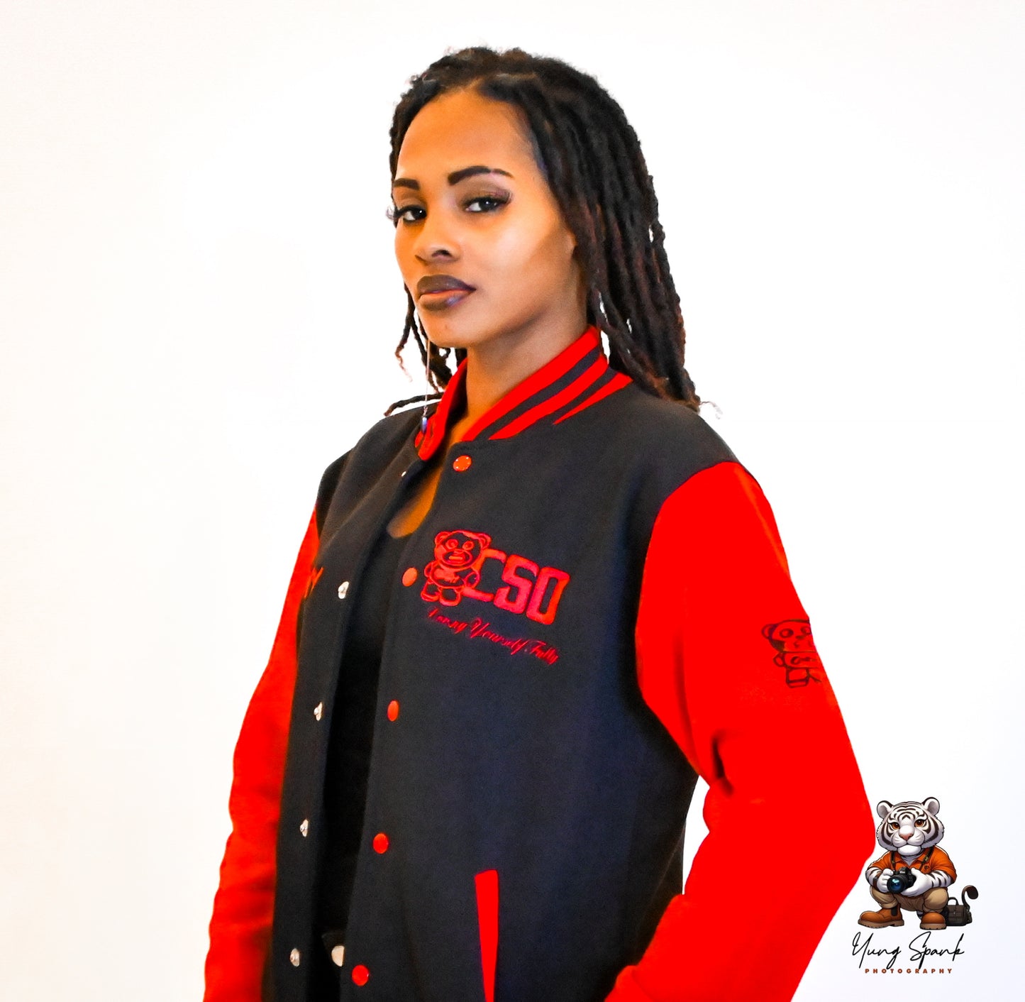 VARSITY JACKET (UNISEX)