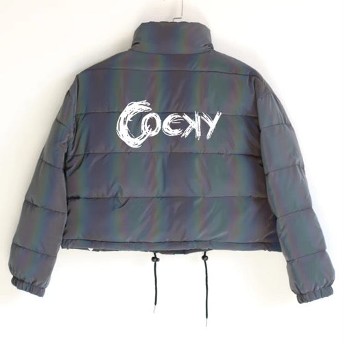 WOMEN BUBBLE COATS