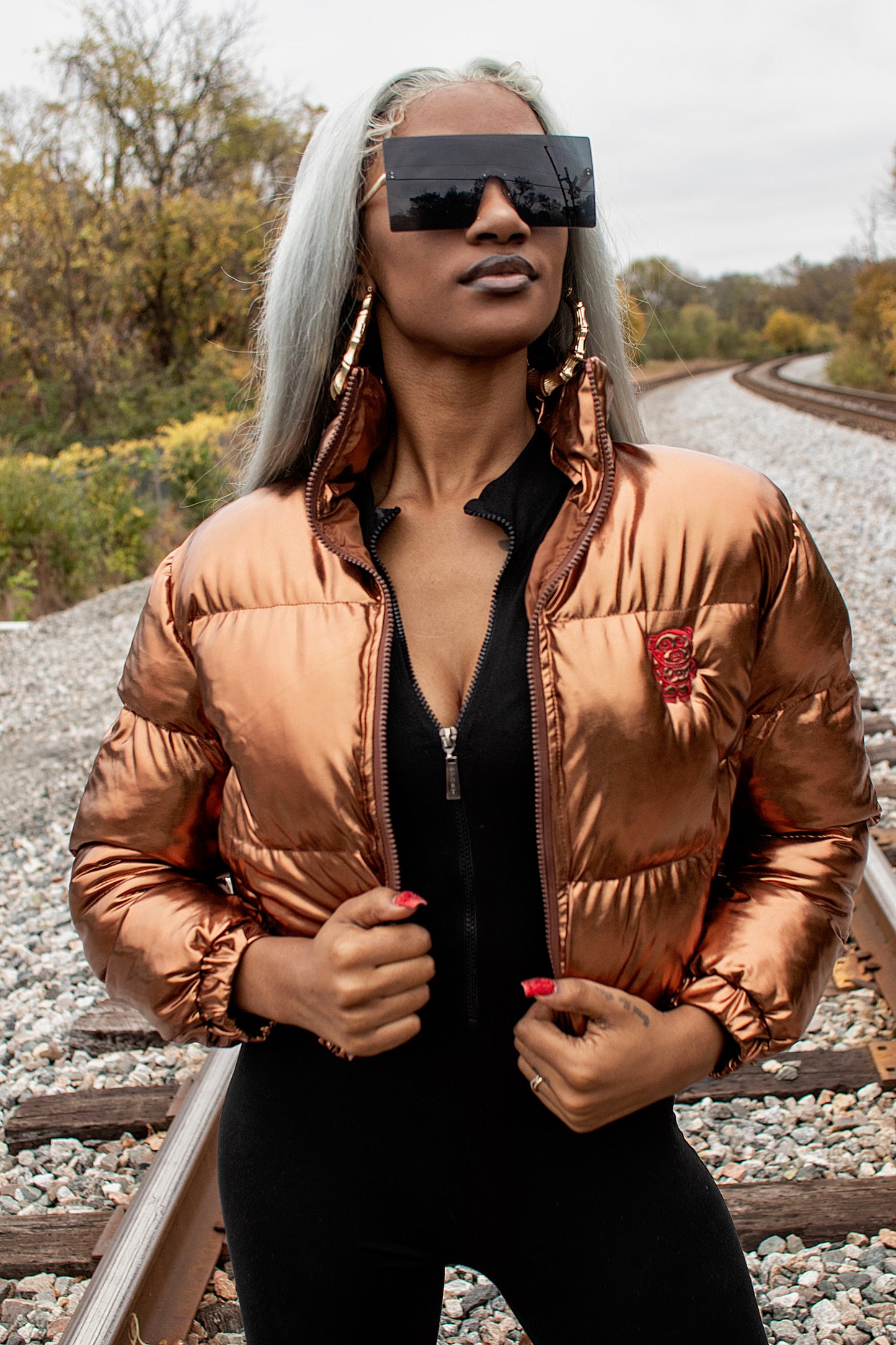 WOMEN BUBBLE COATS