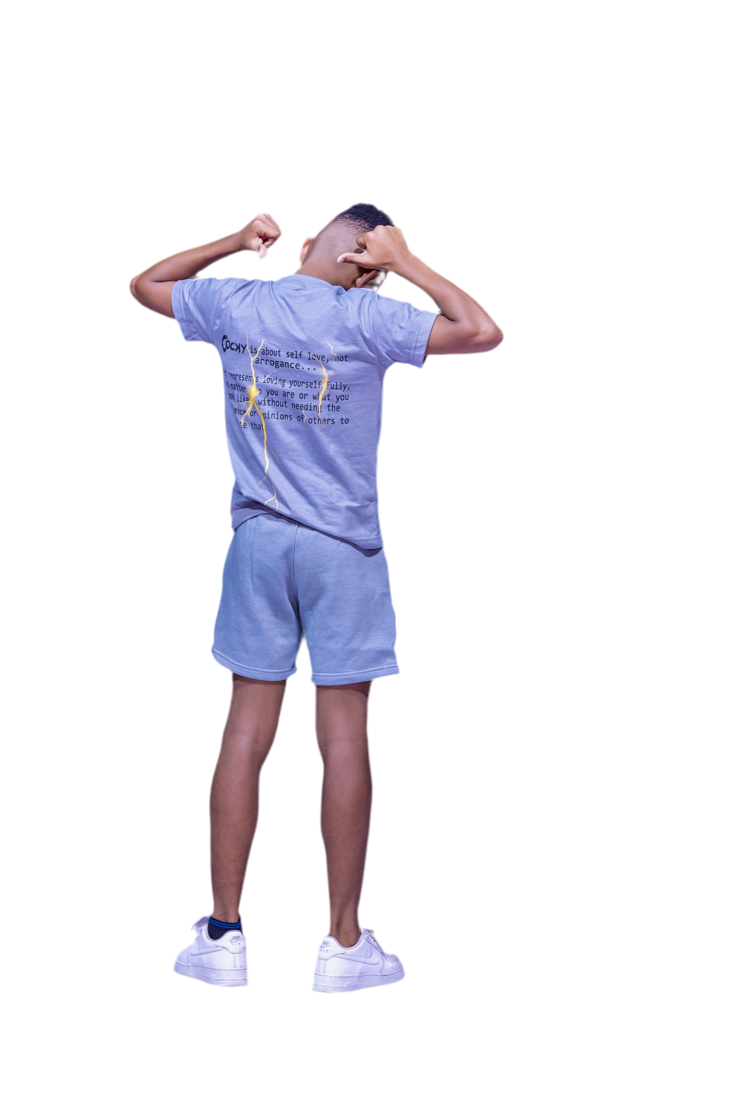 Kids Short Set (UniSex)