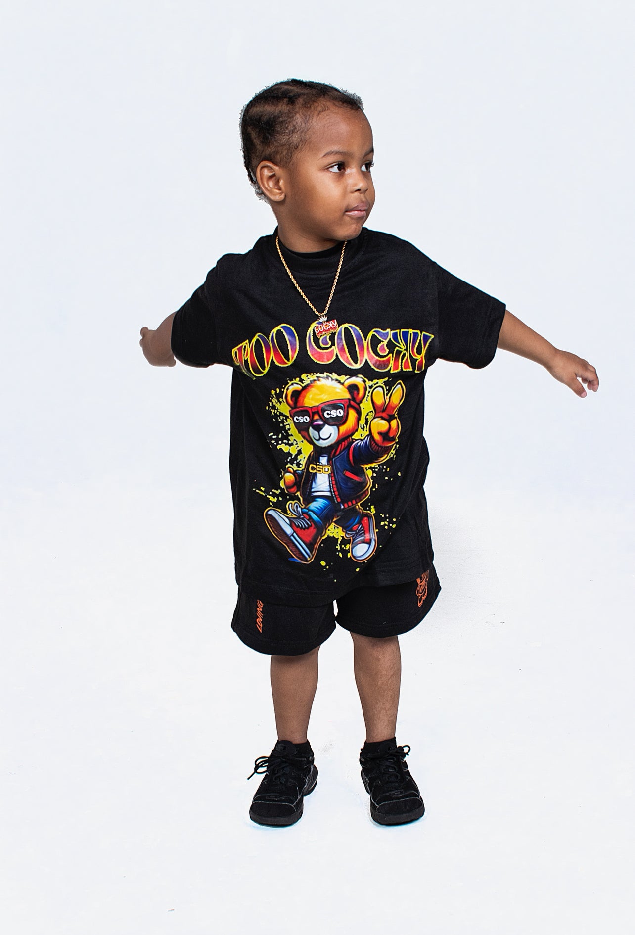 Kids Short Set (UniSex)