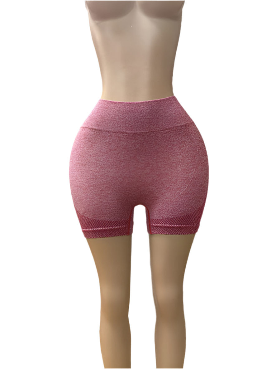 COCKY Lift & Flex Yoga Shorts