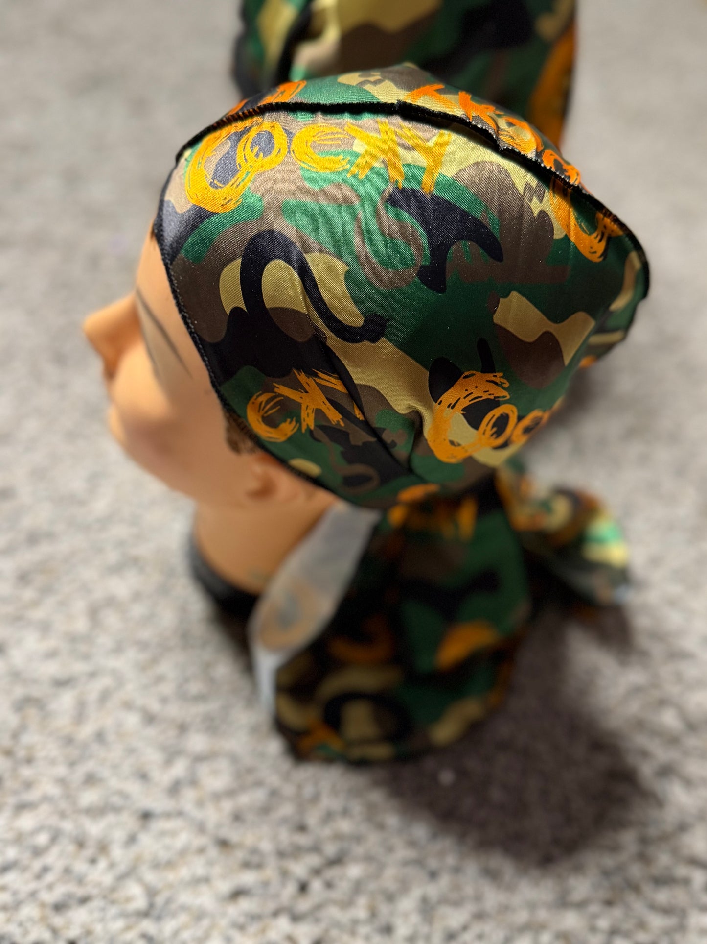 COCKY DU-RAG