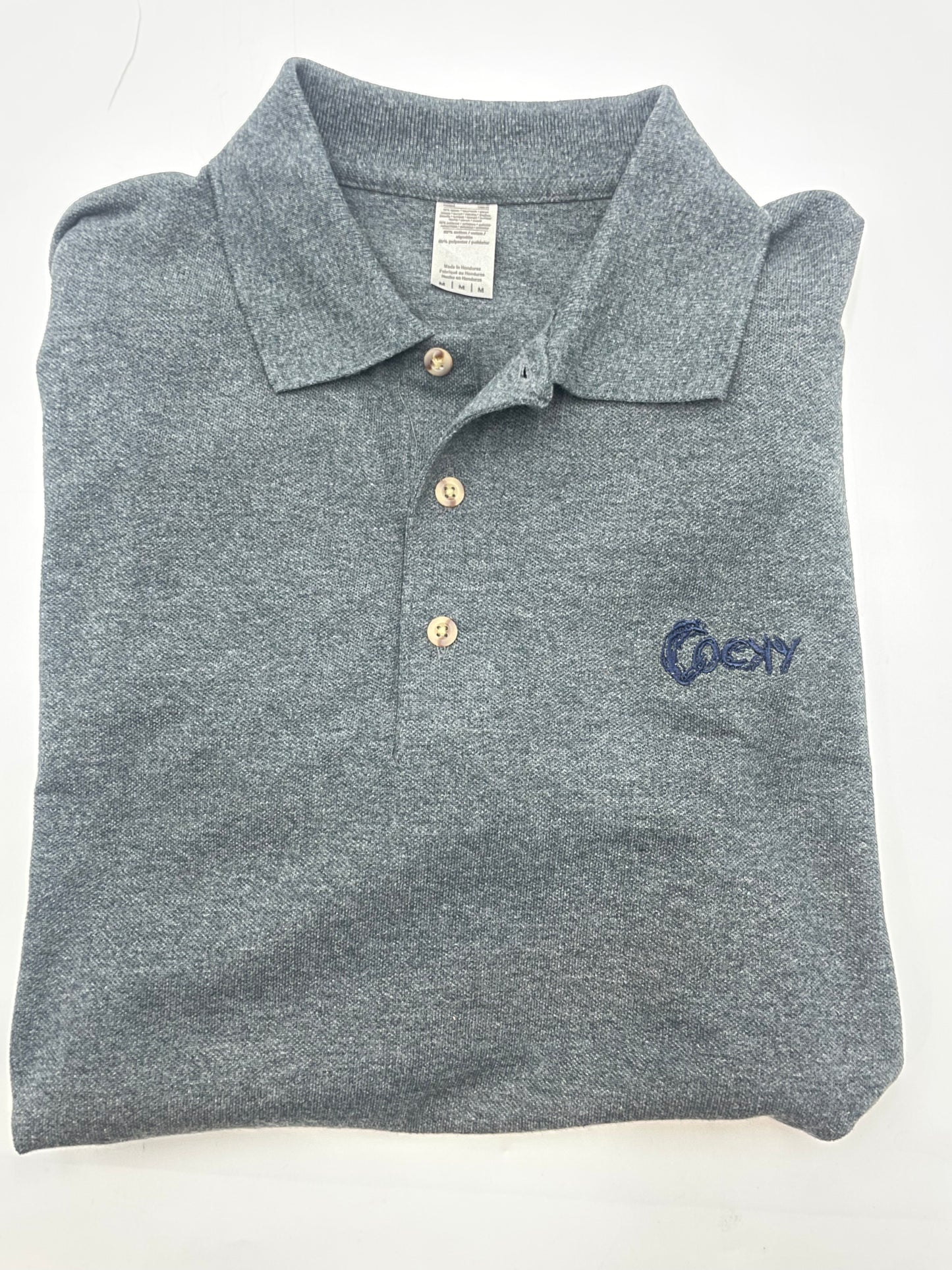 CSO/COCKY POLO SHIRT (UNISEX)