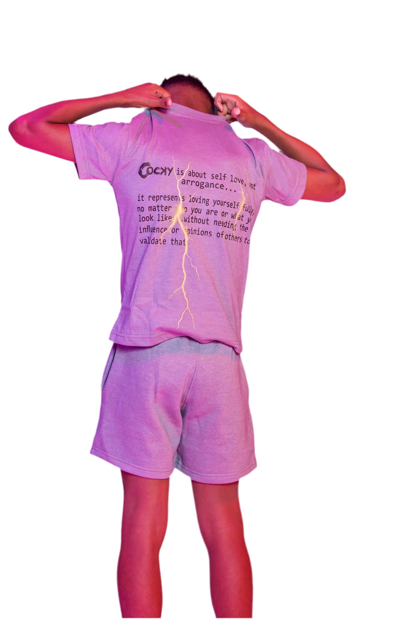 Kids Short Set (UniSex)