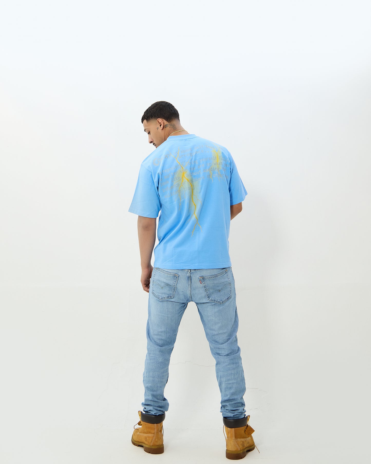 Over Size Cocky Tee (T-Shirt)