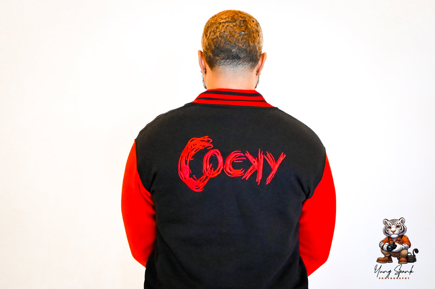 VARSITY JACKET (UNISEX)