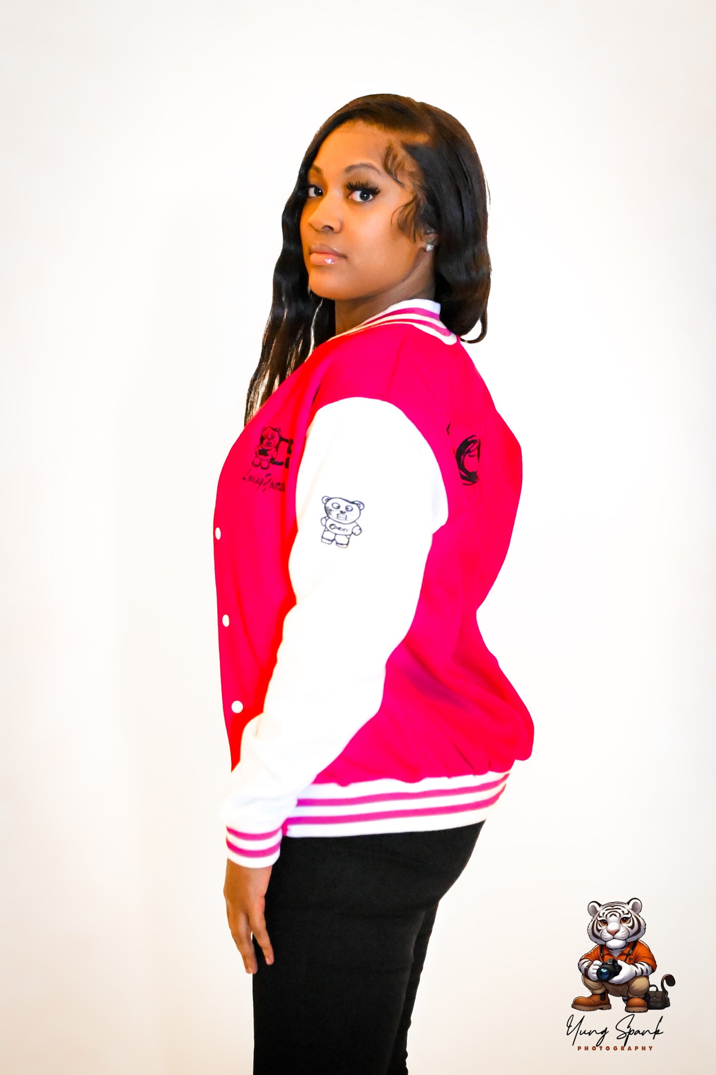 VARSITY JACKET (UNISEX)