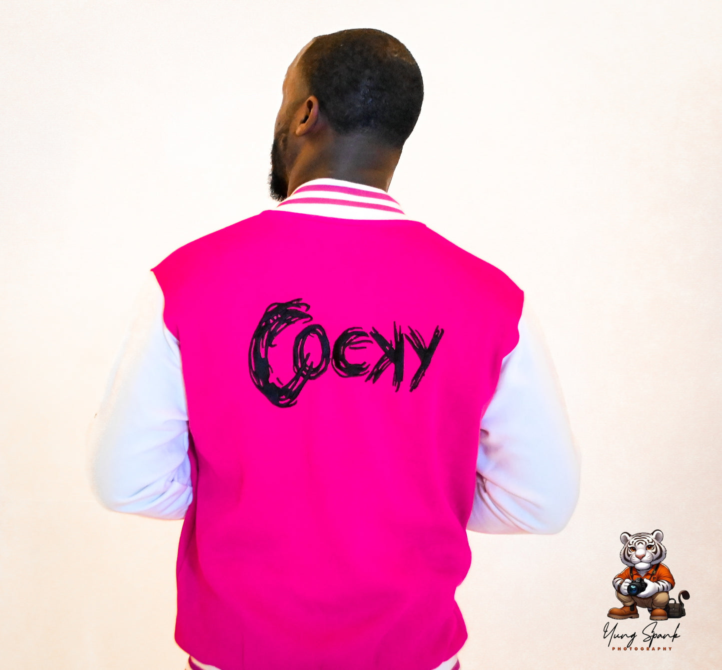 VARSITY JACKET (UNISEX)