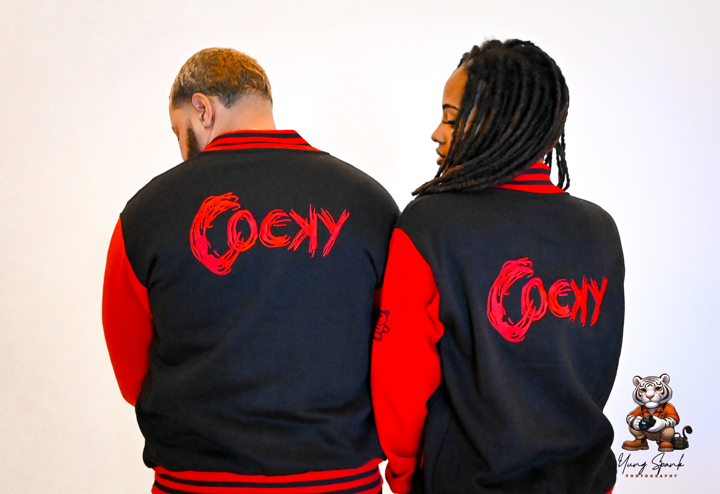 VARSITY JACKET (UNISEX)