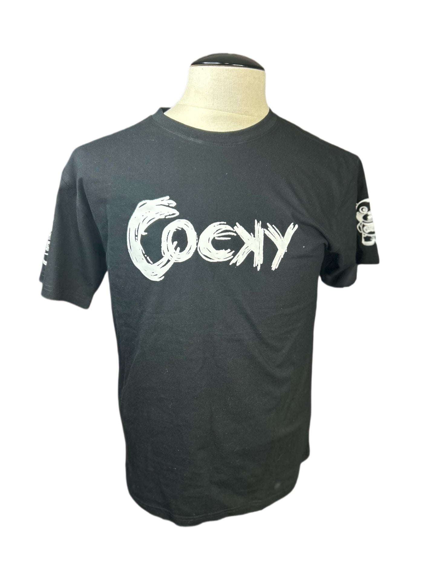 Cocky T Shirt (What Is Cocky)