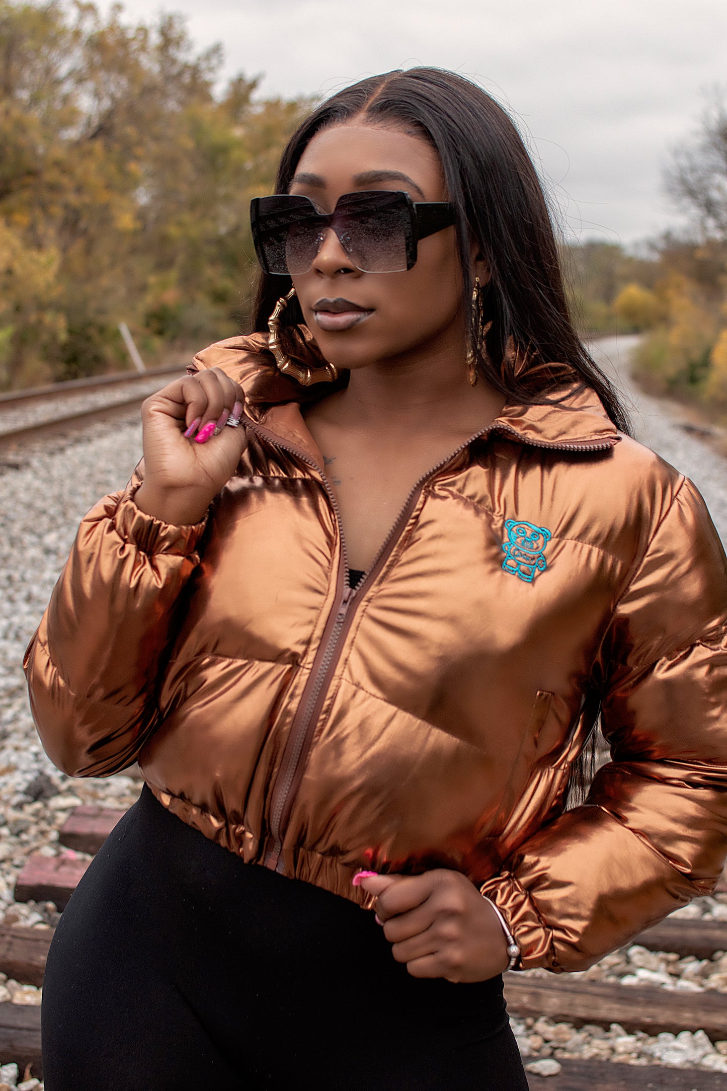 WOMEN BUBBLE COATS