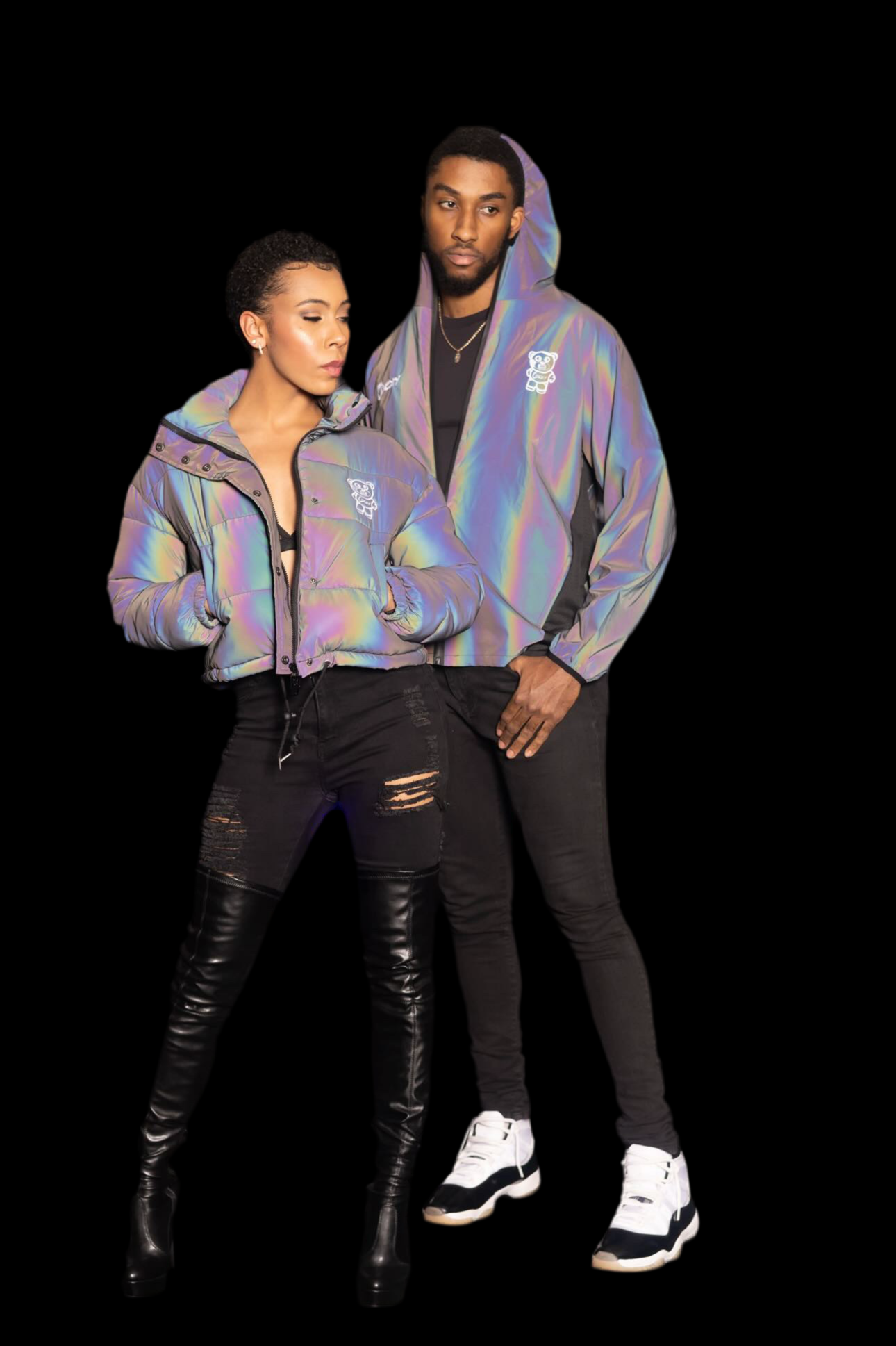 WOMEN BUBBLE COATS