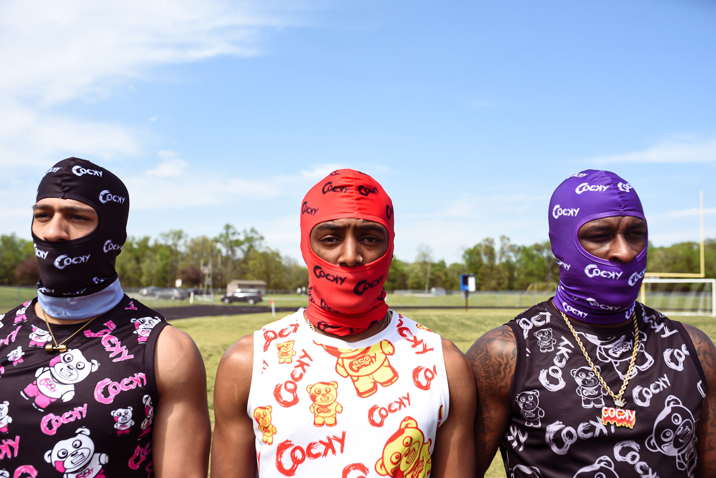 Shiesty Silk Ski Mask