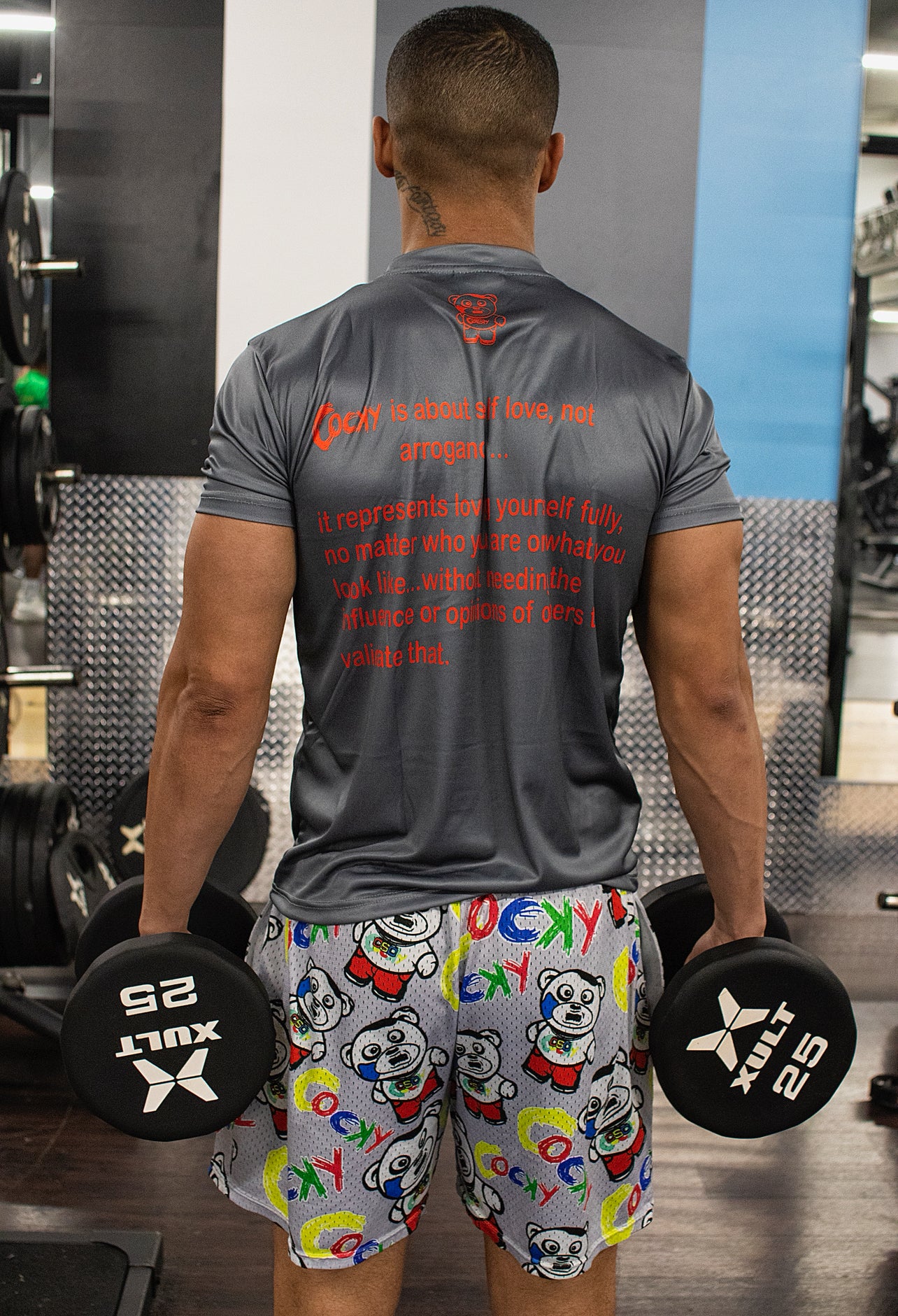 Dri Fit Workout Shirts (UniSex)