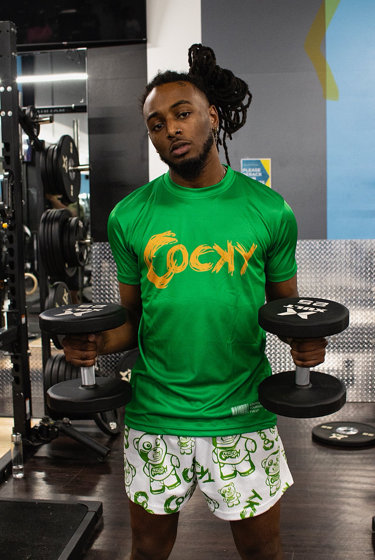 Dri Fit Workout Shirts (UniSex)