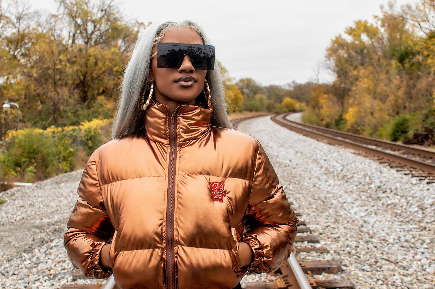 WOMEN BUBBLE COATS