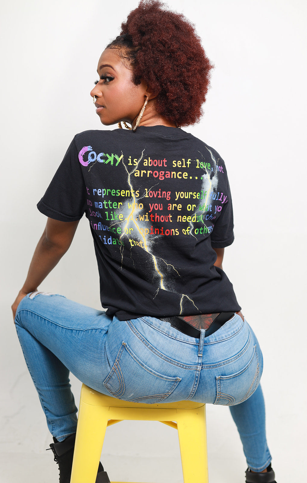 Multi Color Shirts