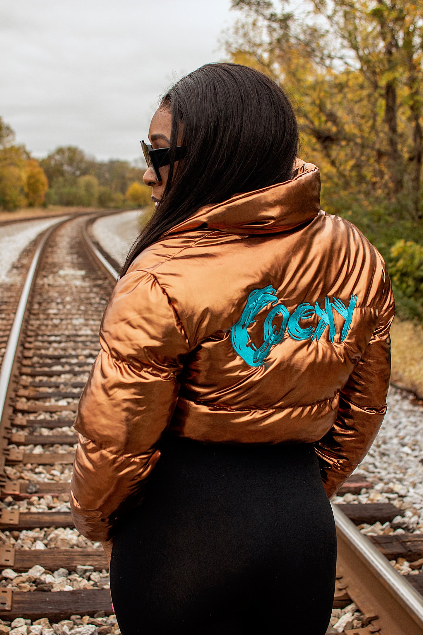 WOMEN BUBBLE COATS