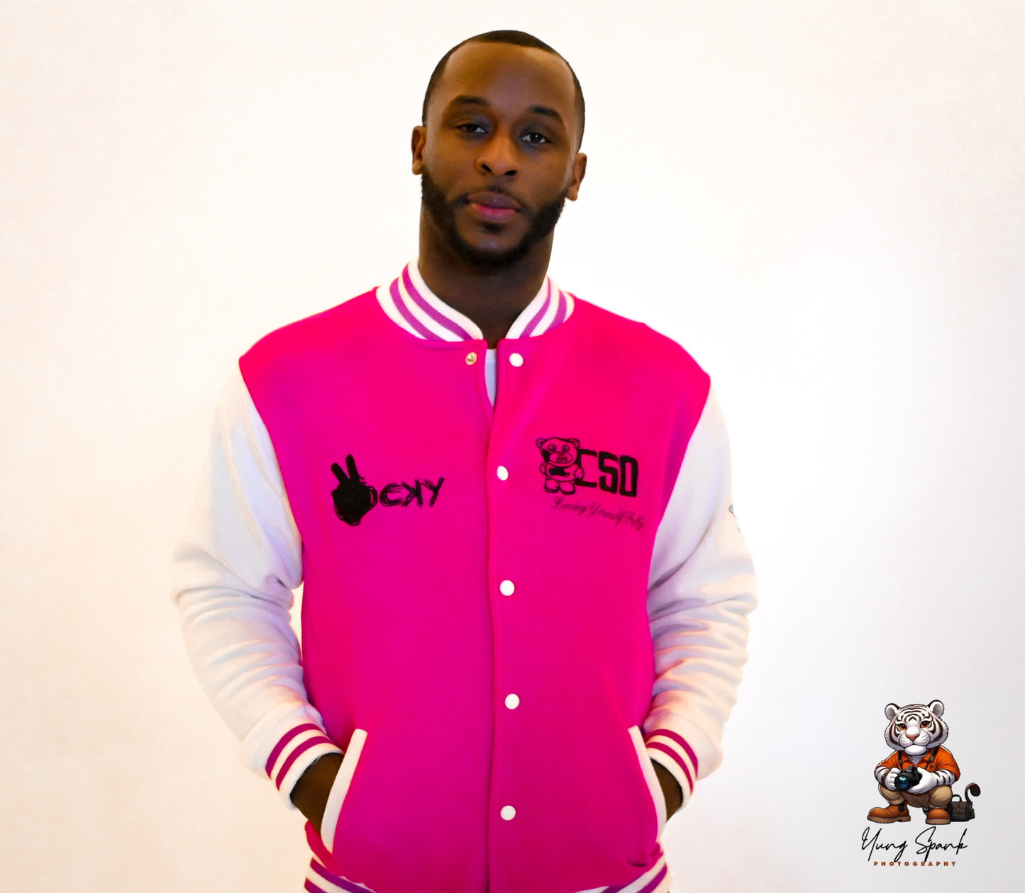 VARSITY JACKET (UNISEX)