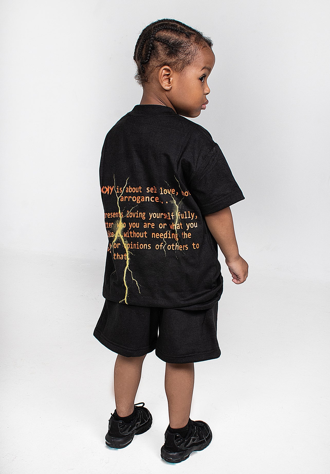 Kids Short Set (UniSex)