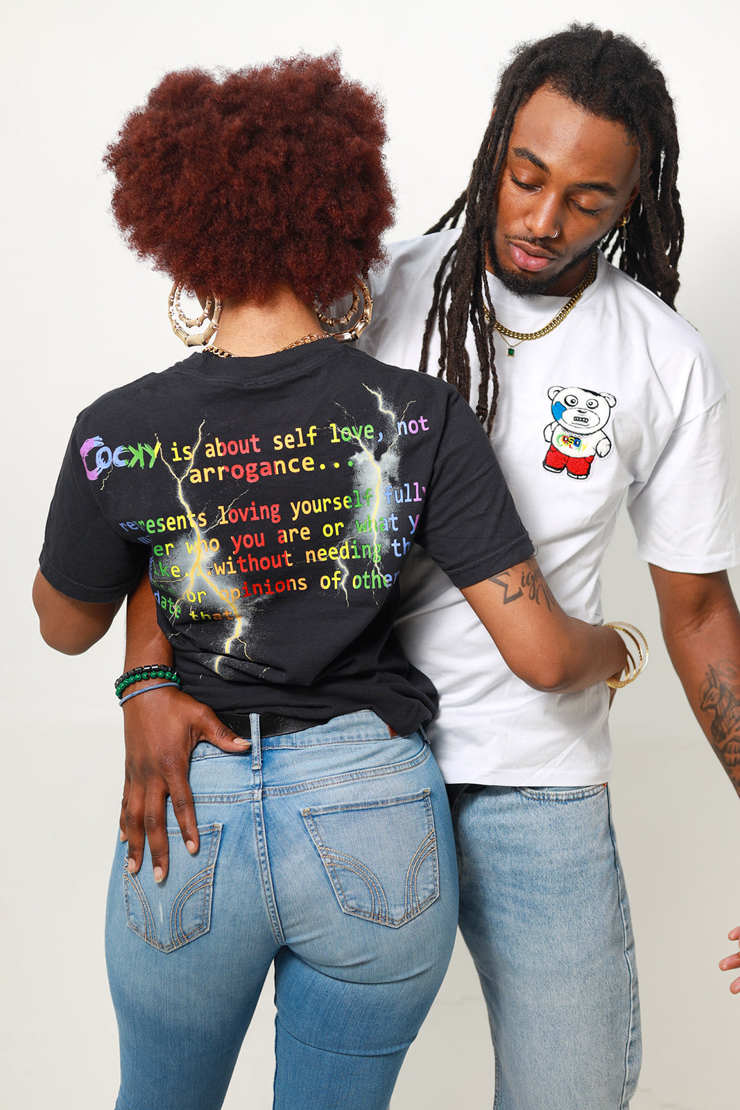 Multi Color Shirts