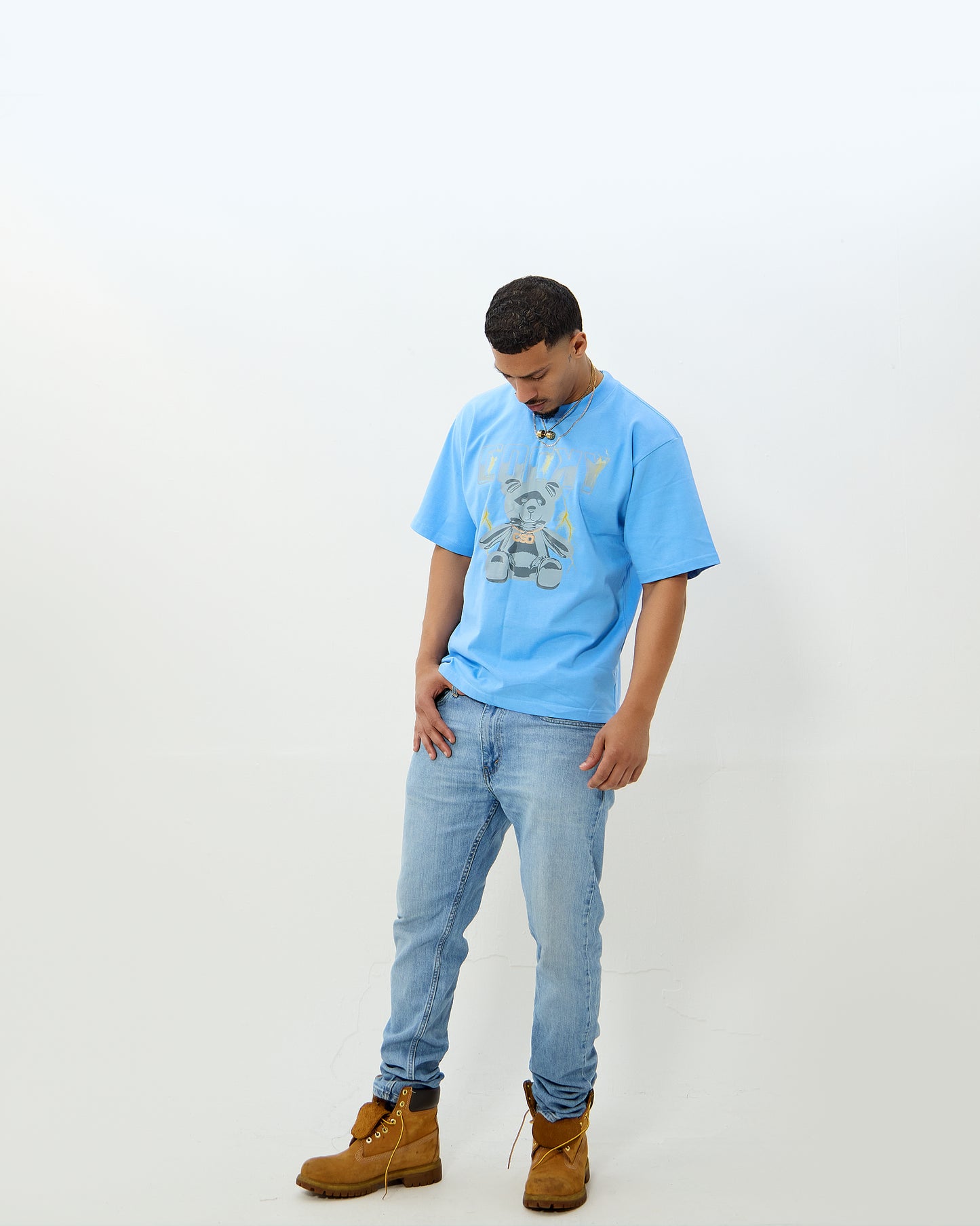 Over Size Cocky Tee (T-Shirt)