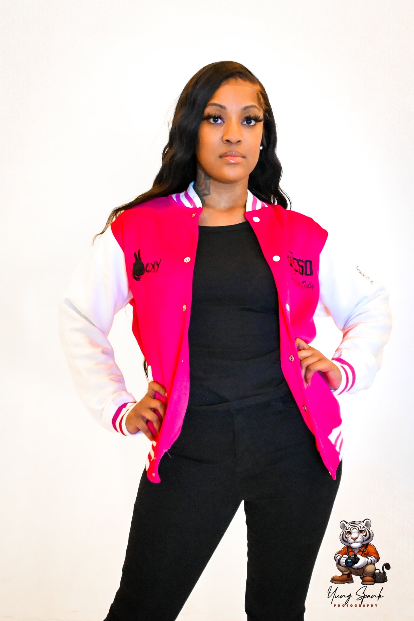VARSITY JACKET (UNISEX)