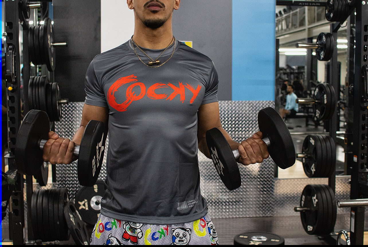 Dri Fit Workout Shirts (UniSex)