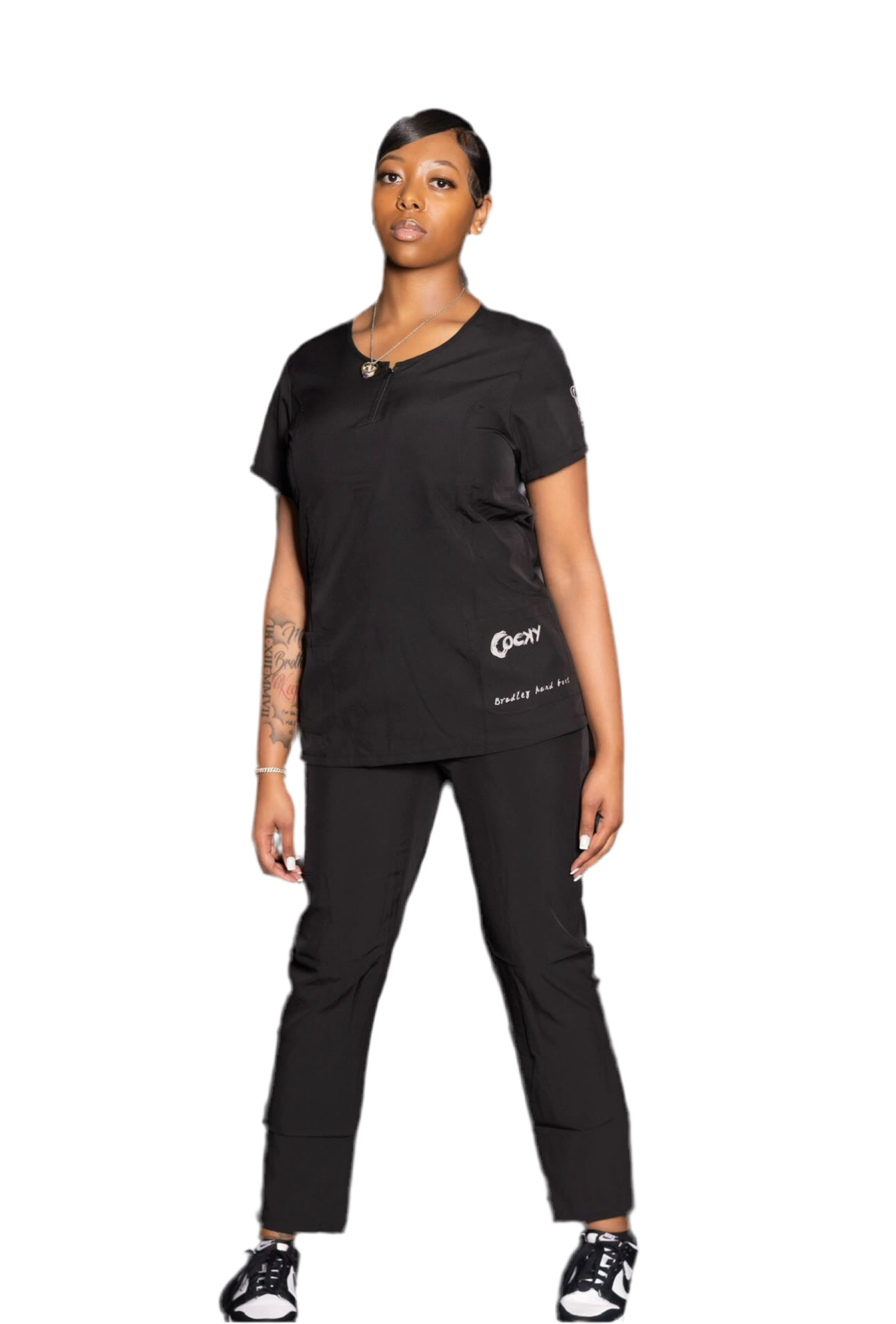 COCKY SCRUBS