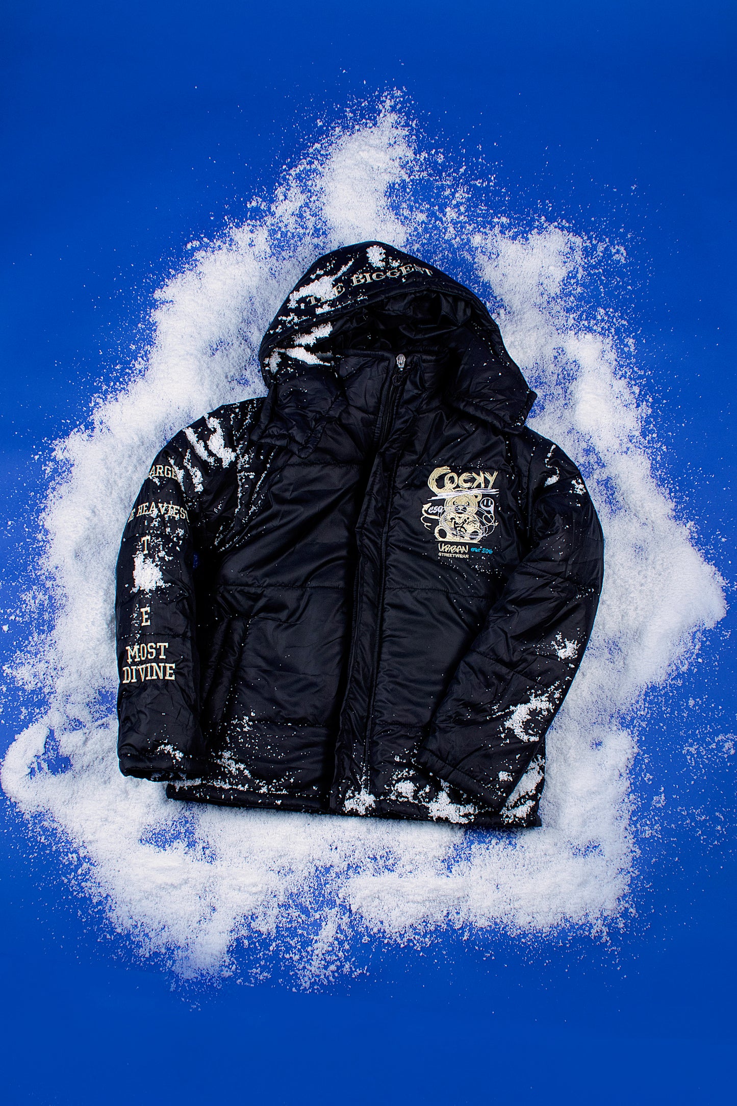 Bubble Suits (Puffer Set)