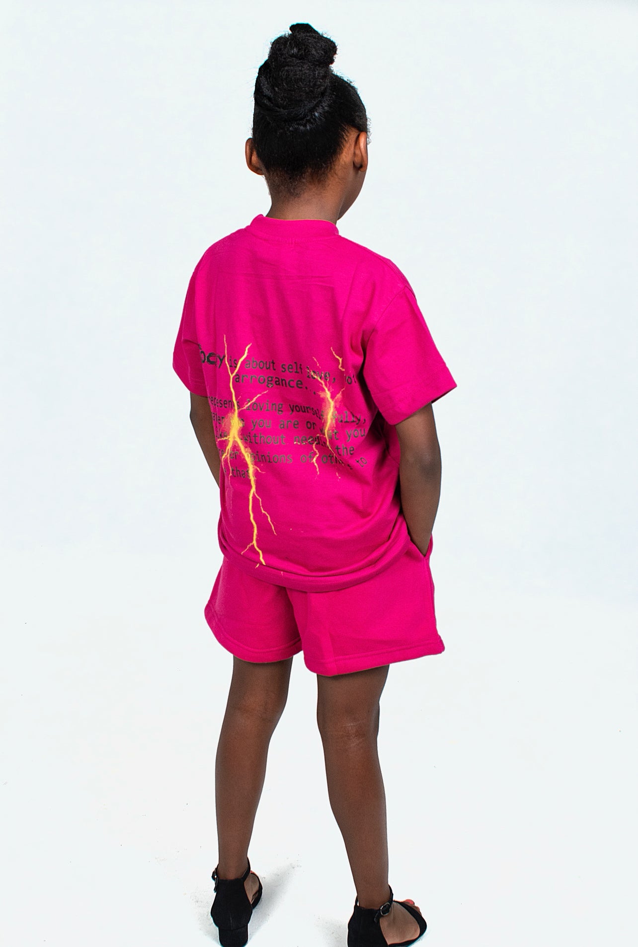 Kids Short Set (UniSex)
