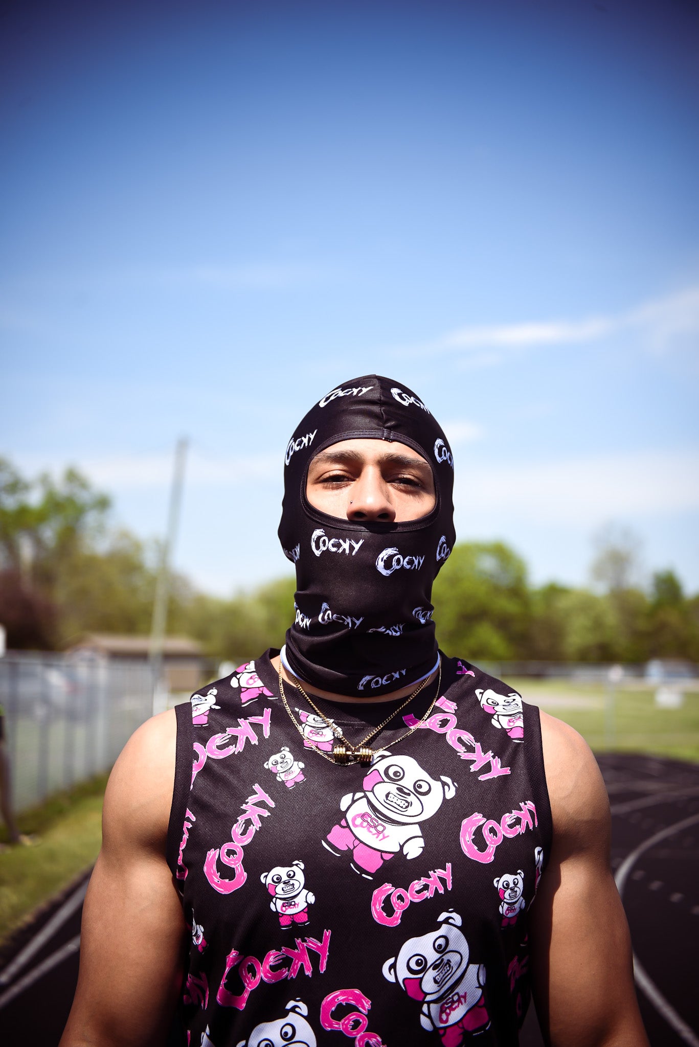 Shiesty Silk Ski Mask