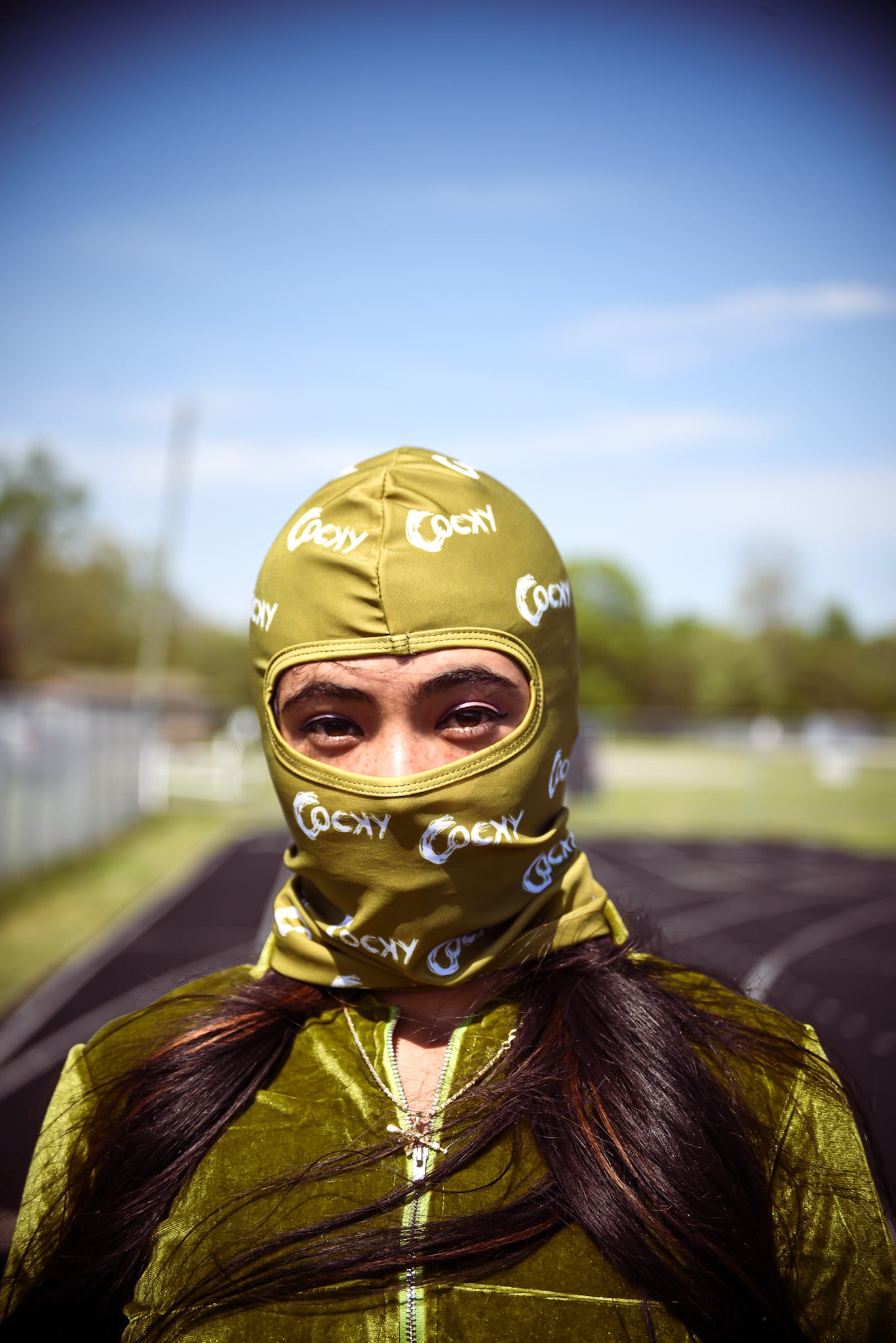 Shiesty Silk Ski Mask