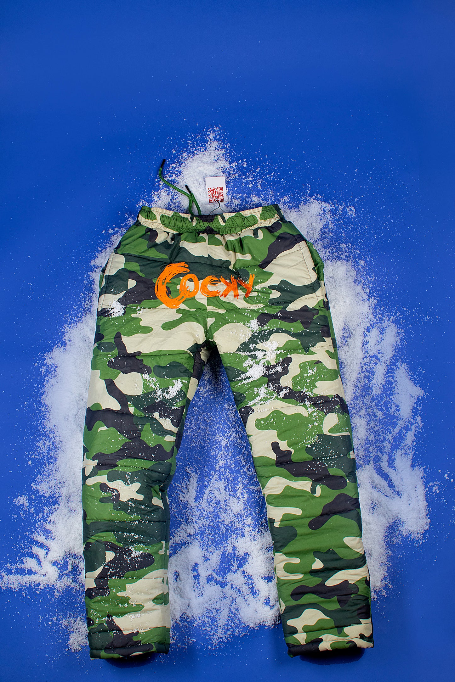 Bubble Suits (Puffer Set)