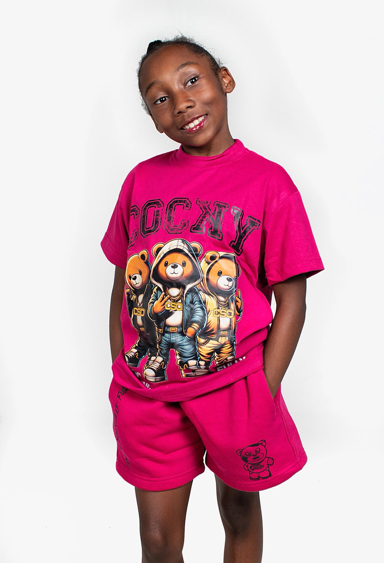 Kids Short Set (UniSex)