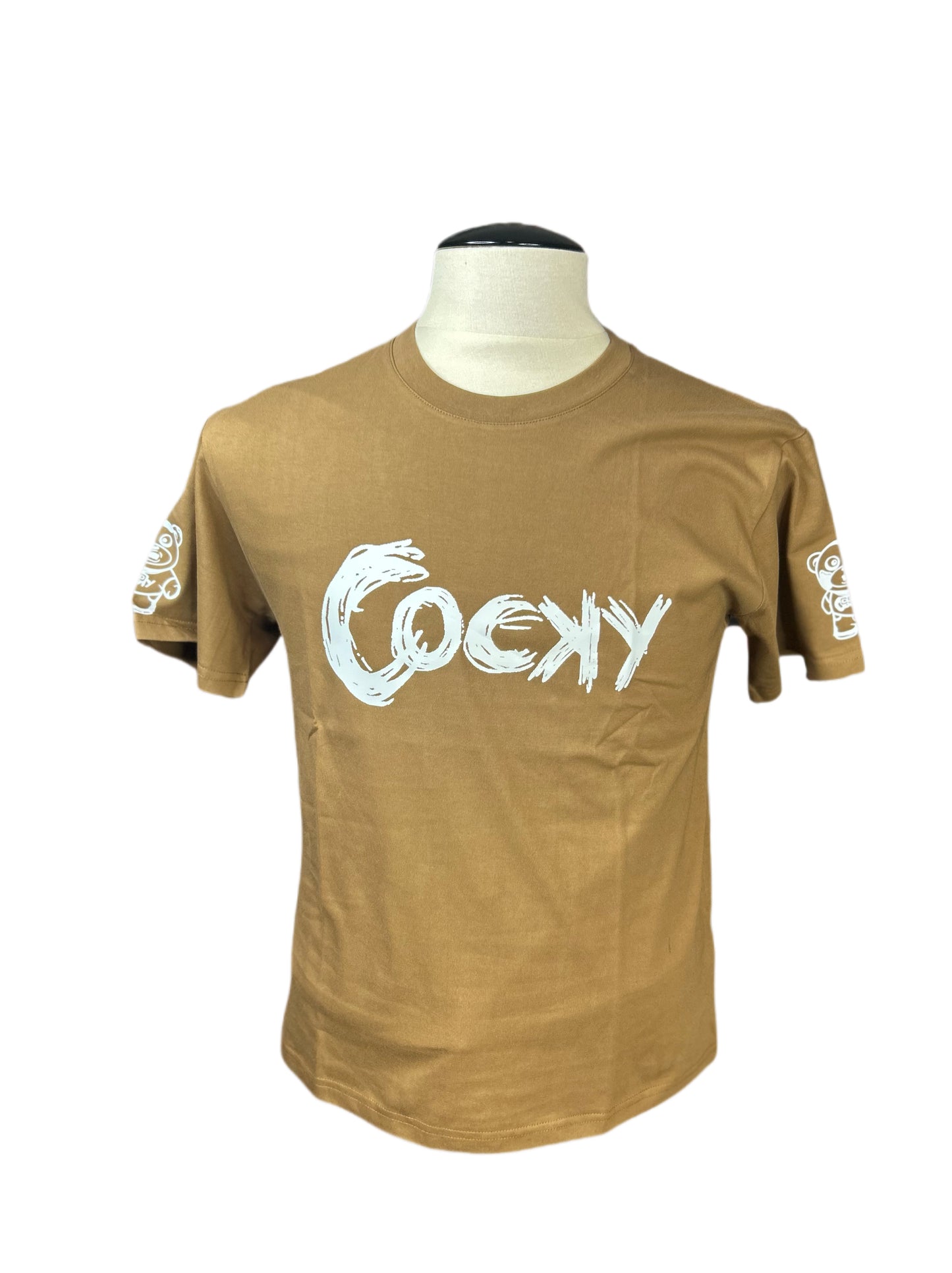 Cocky T Shirt (What Is Cocky)