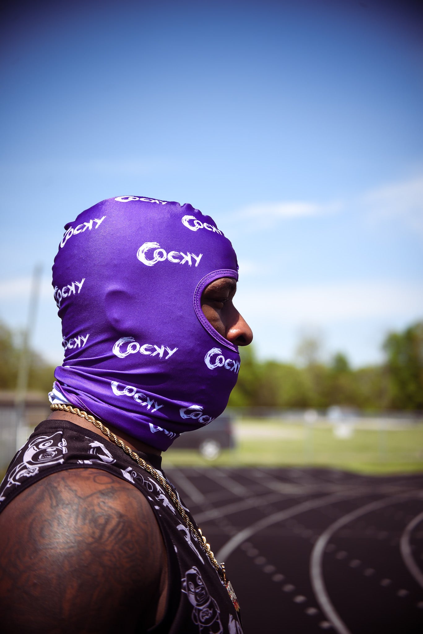Shiesty Silk Ski Mask