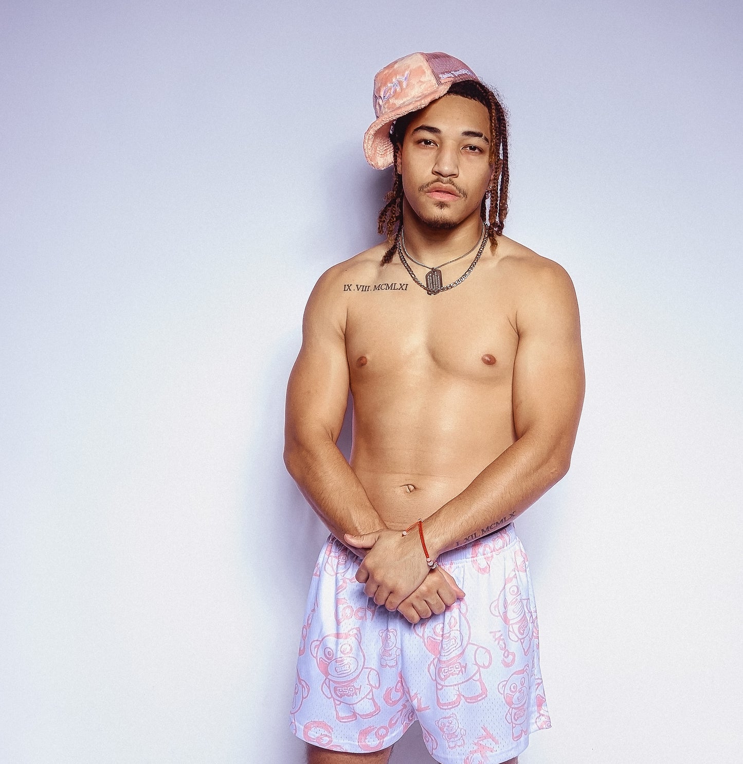 COCKY DADDY SHORTS (UNISEX)