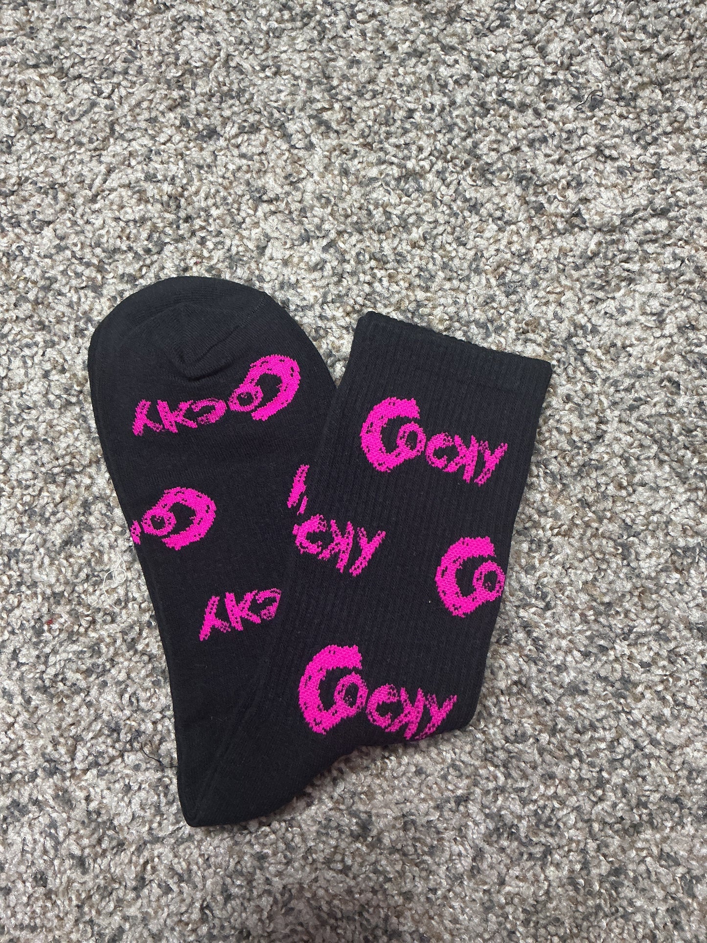 COCKY SOCKS