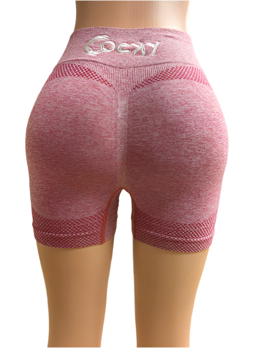 COCKY Lift & Flex Yoga Shorts