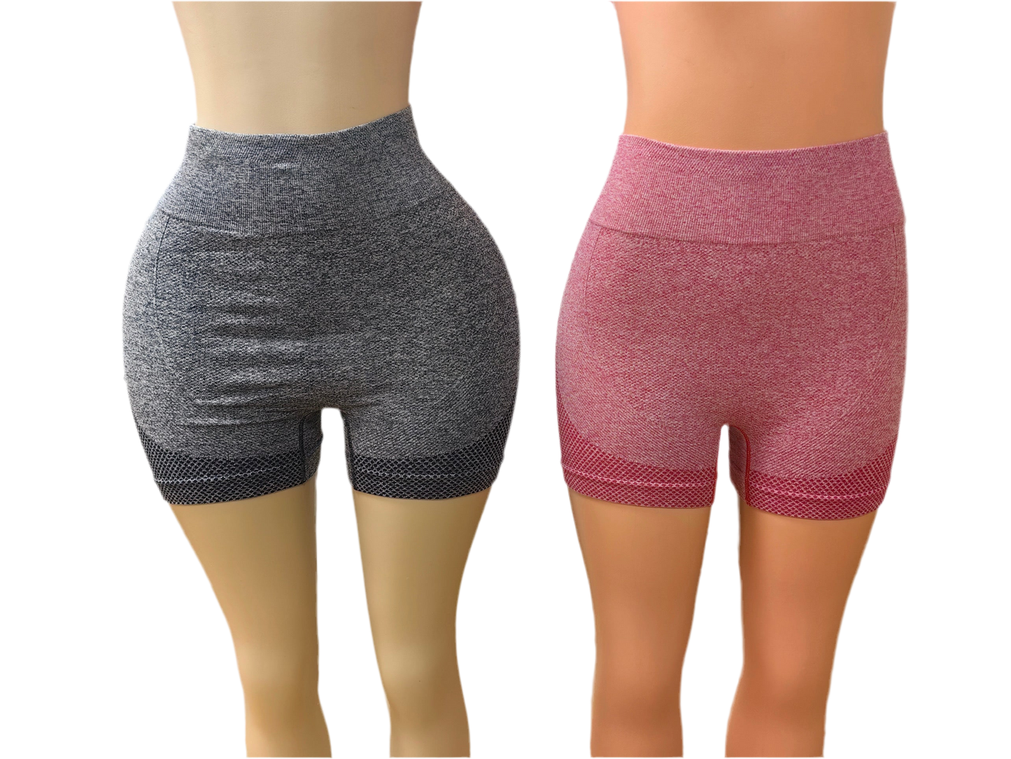 COCKY Lift & Flex Yoga Shorts