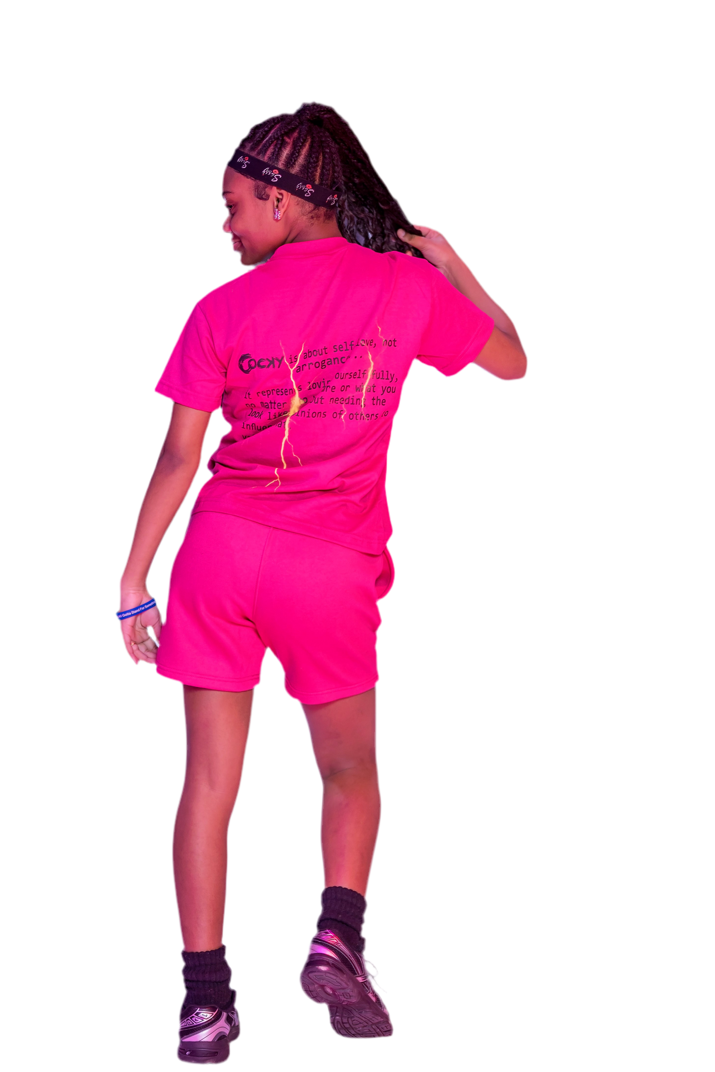 Kids Short Set (UniSex)