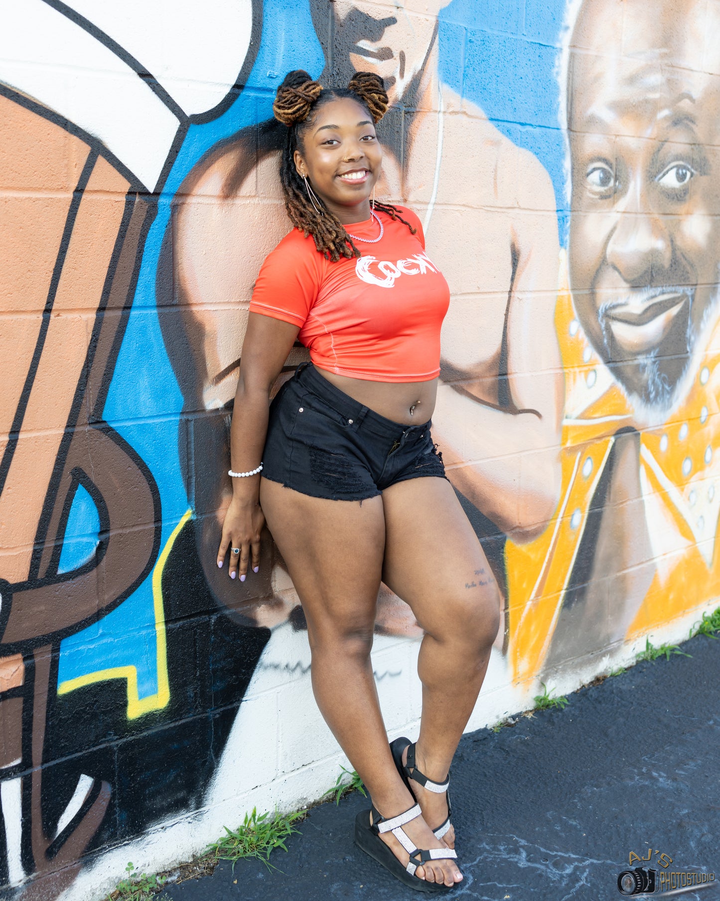 CROP TOP (Short Sleeve)