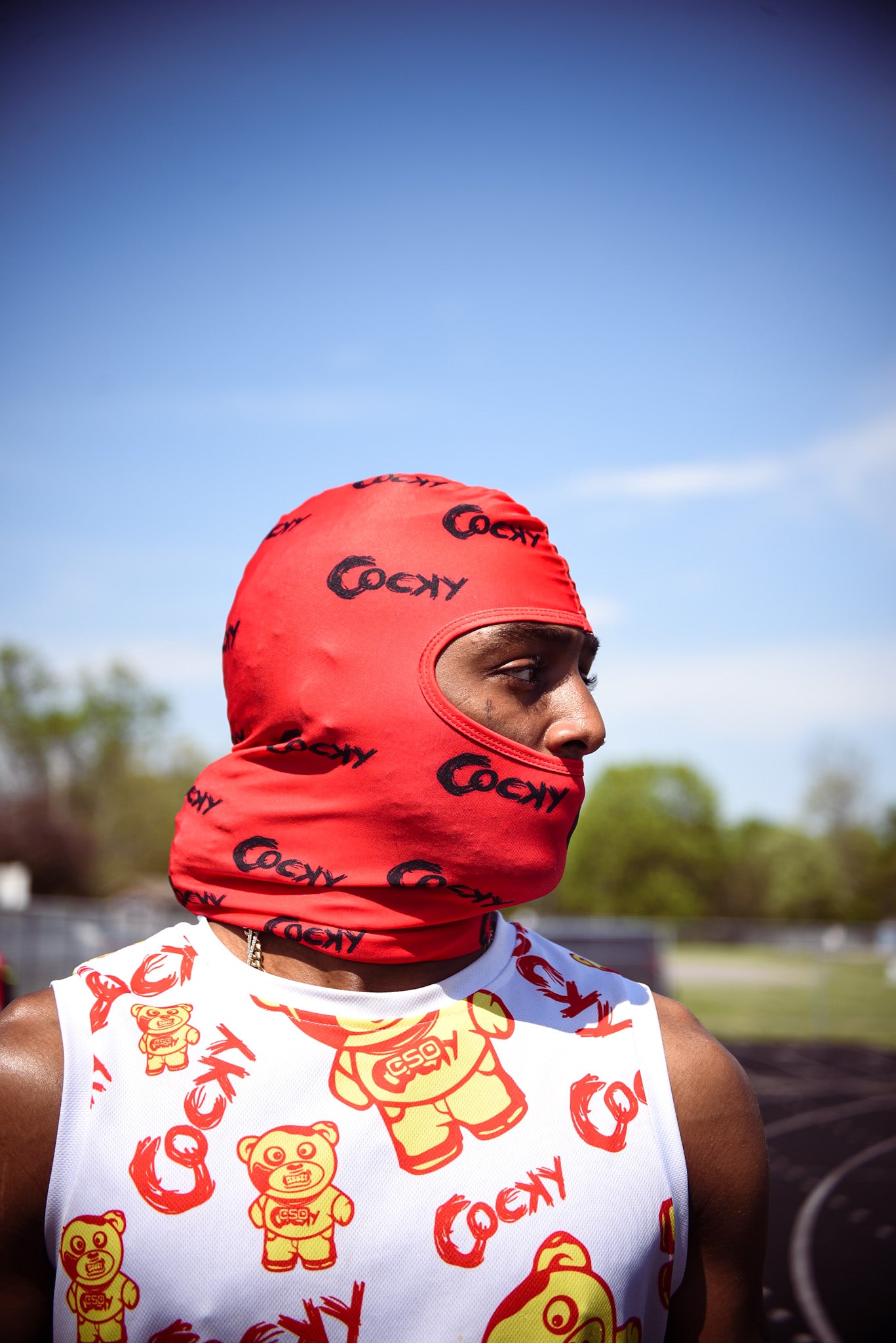 Shiesty Silk Ski Mask